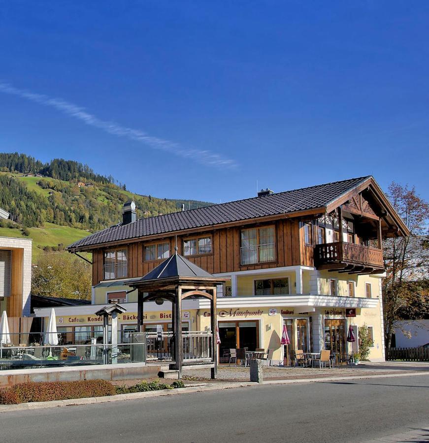 Haus Seifriedsberger Apartment Bramberg am Wildkogel Exterior photo