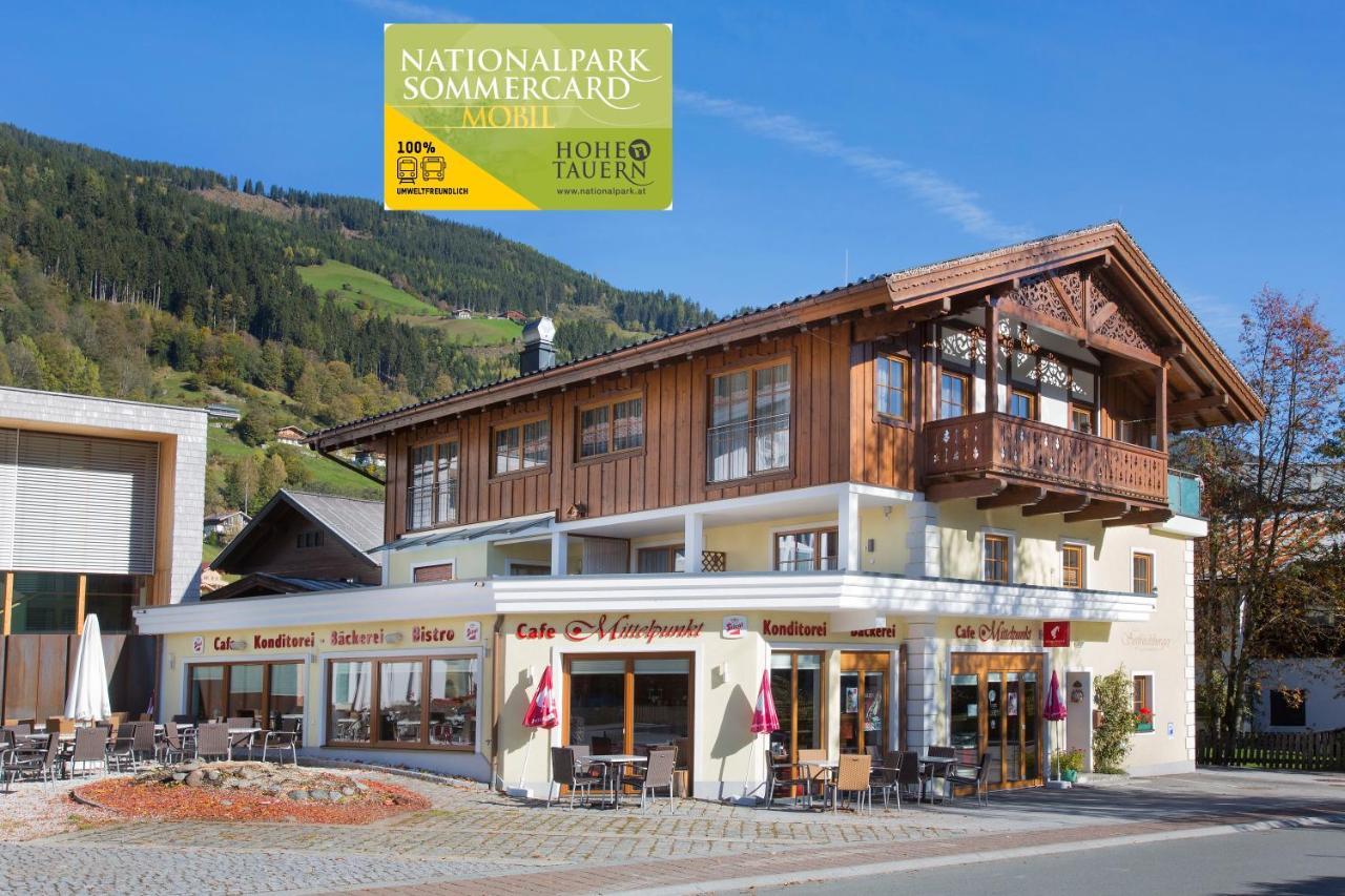 Haus Seifriedsberger Apartment Bramberg am Wildkogel Exterior photo