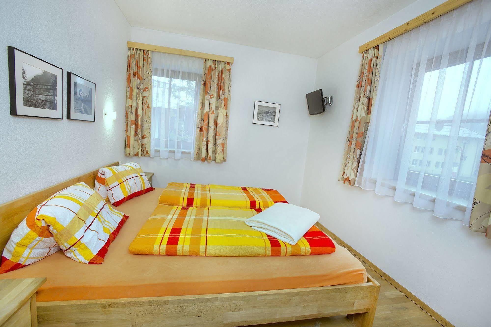 Haus Seifriedsberger Apartment Bramberg am Wildkogel Exterior photo